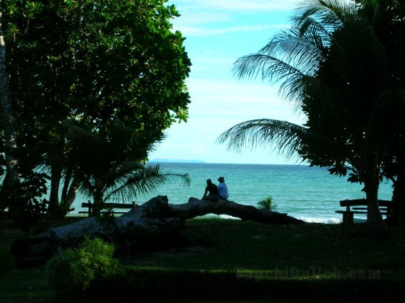 Pulau Tiga Resort