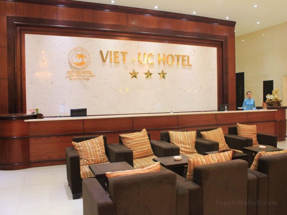 越南Uc酒店