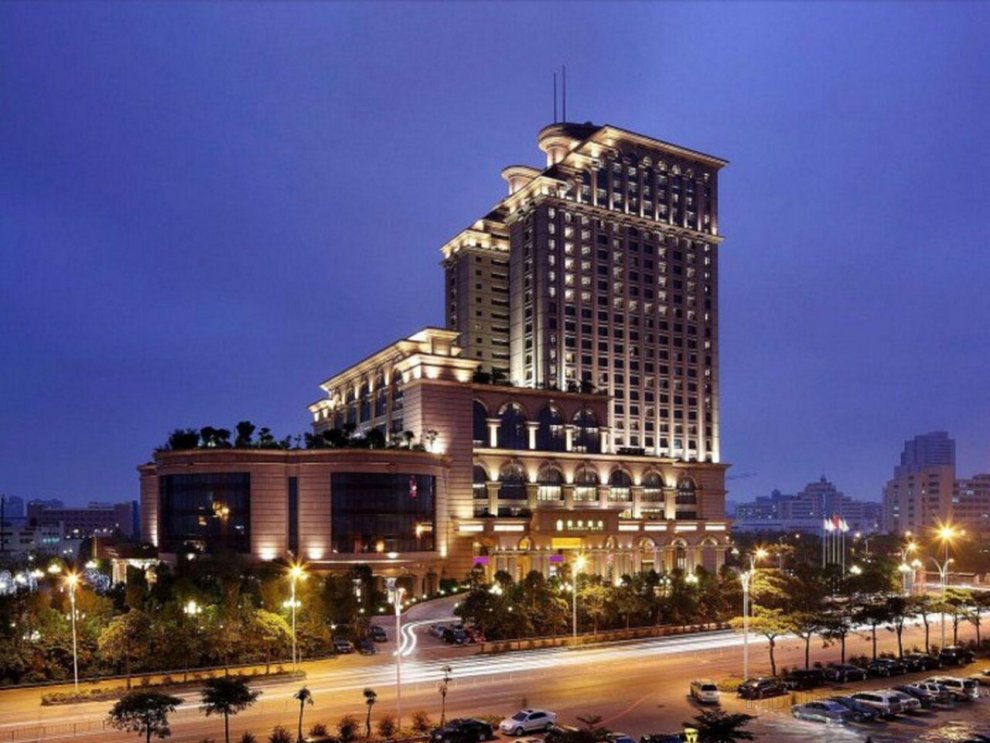 Sovereign Hotel Zhanjiang