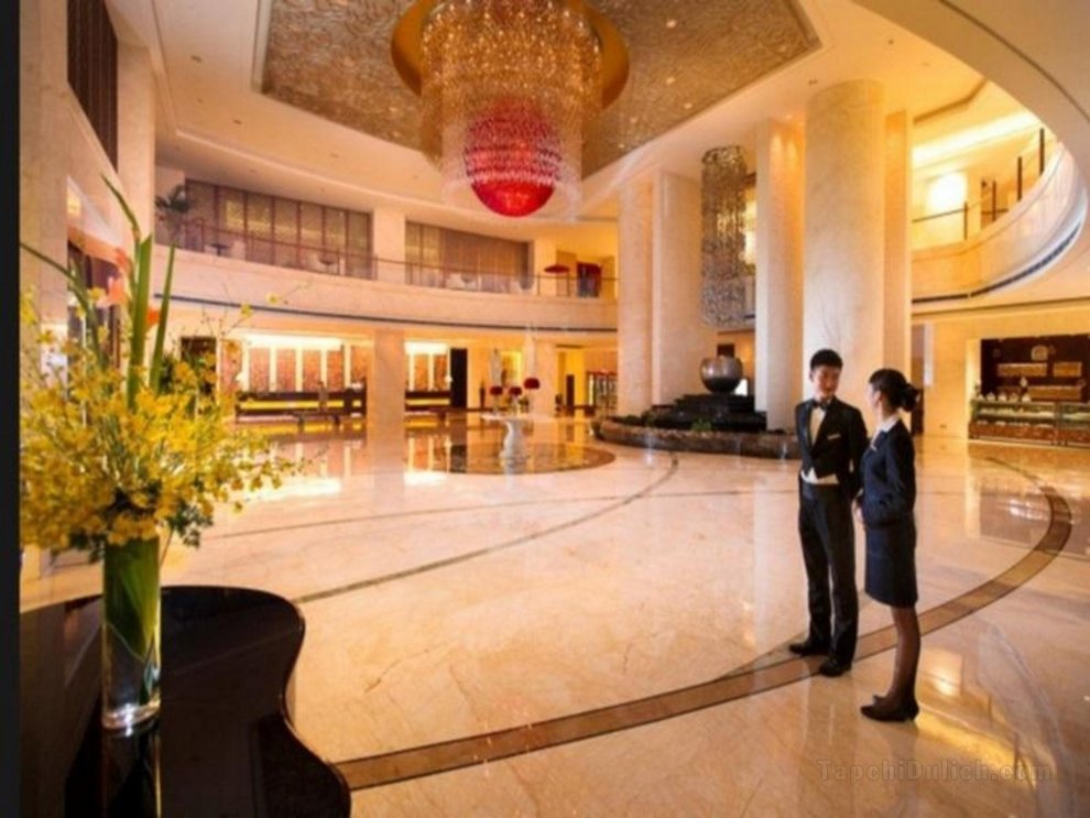 Khách sạn Shaoxing Tianma