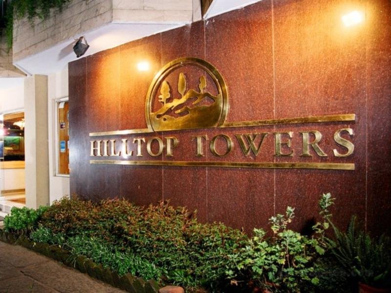 Khách sạn Hilltop Towers