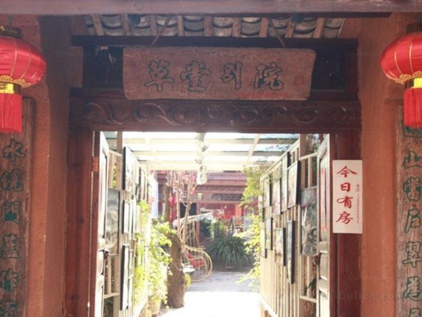 Lijiang Shu He Caotang Courtyard Inn