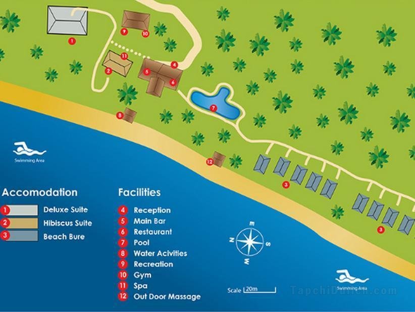 Lomani Island Resort - Adults Only