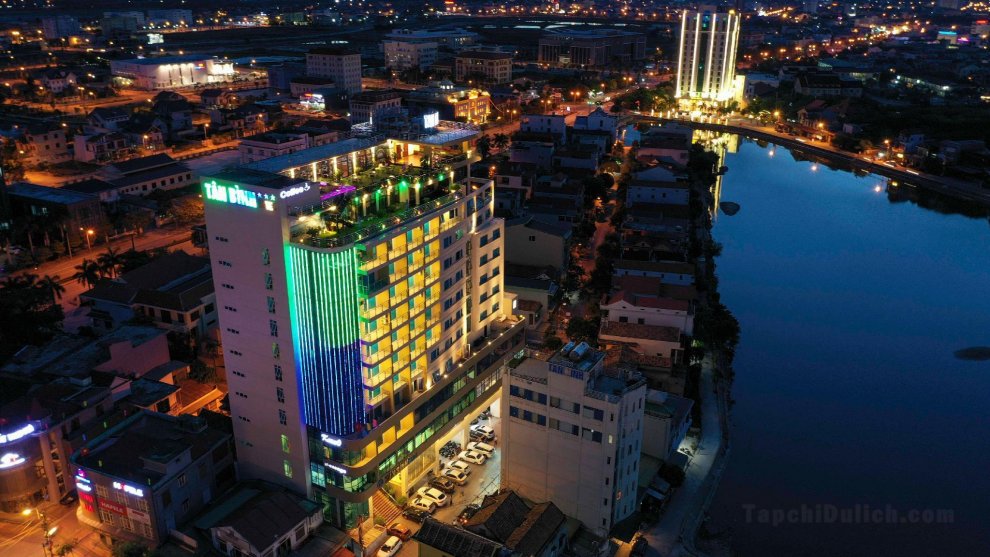Khách sạn Tan Binh