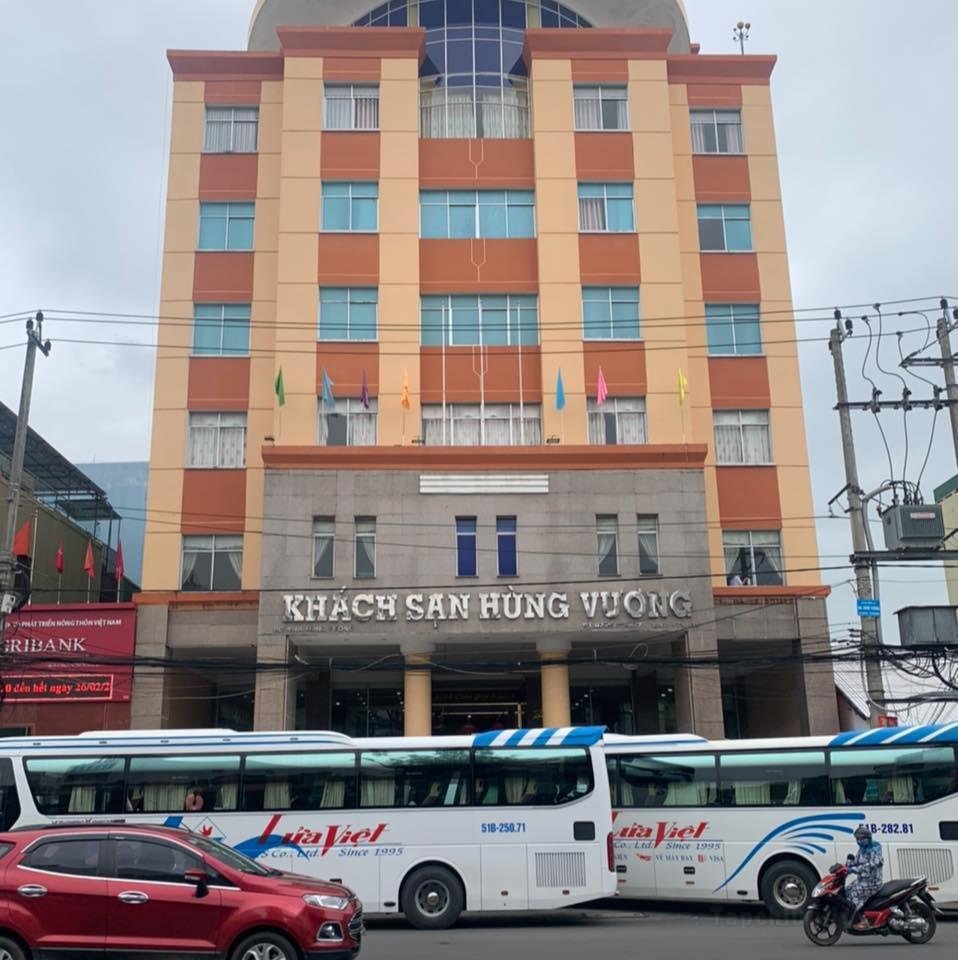 Khách sạn Hung Vuong