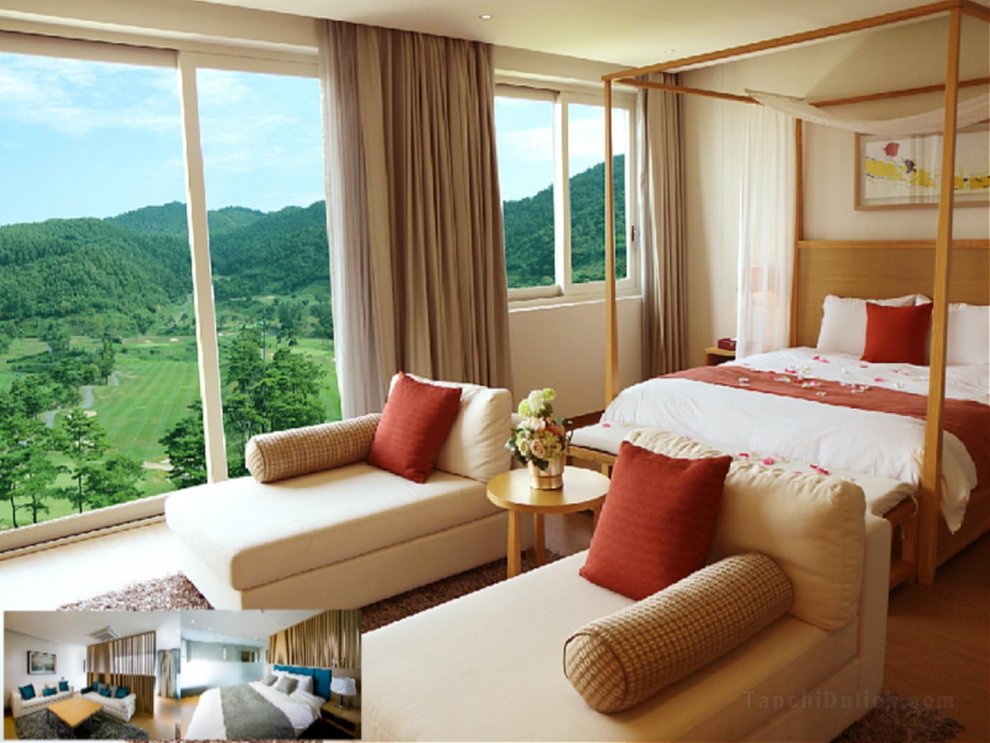 Lake Hills Suncheon Hotel