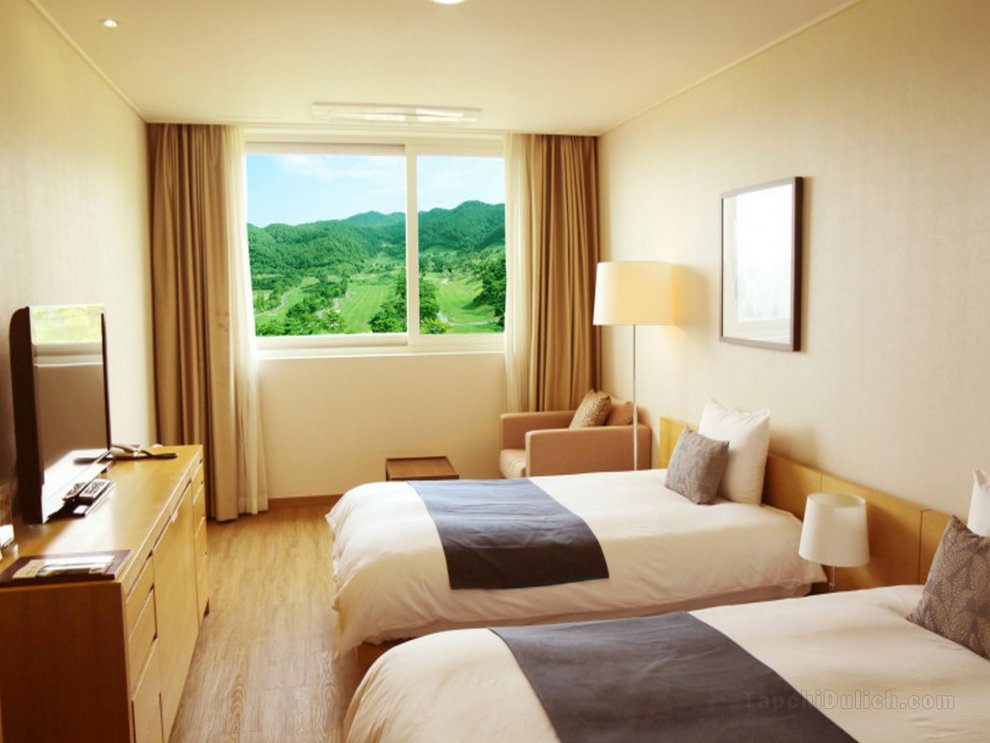 Khách sạn Lake Hills Suncheon