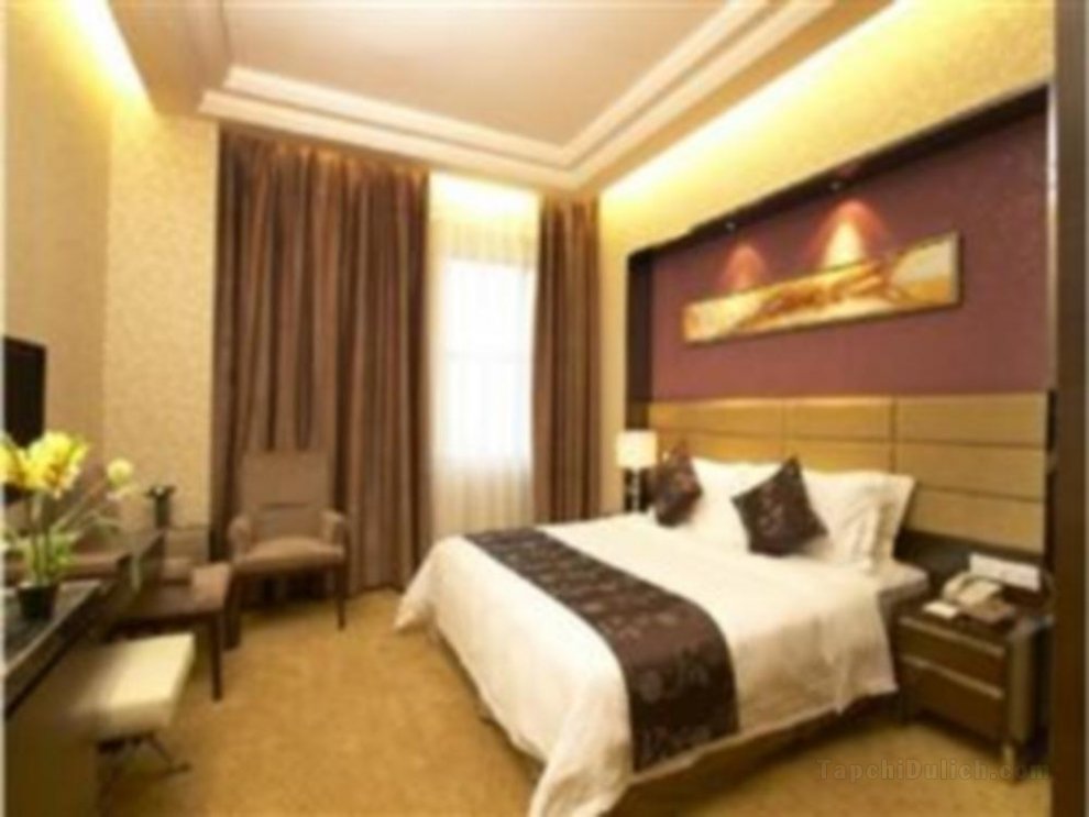 Khách sạn Romanjoy International Shenzhen