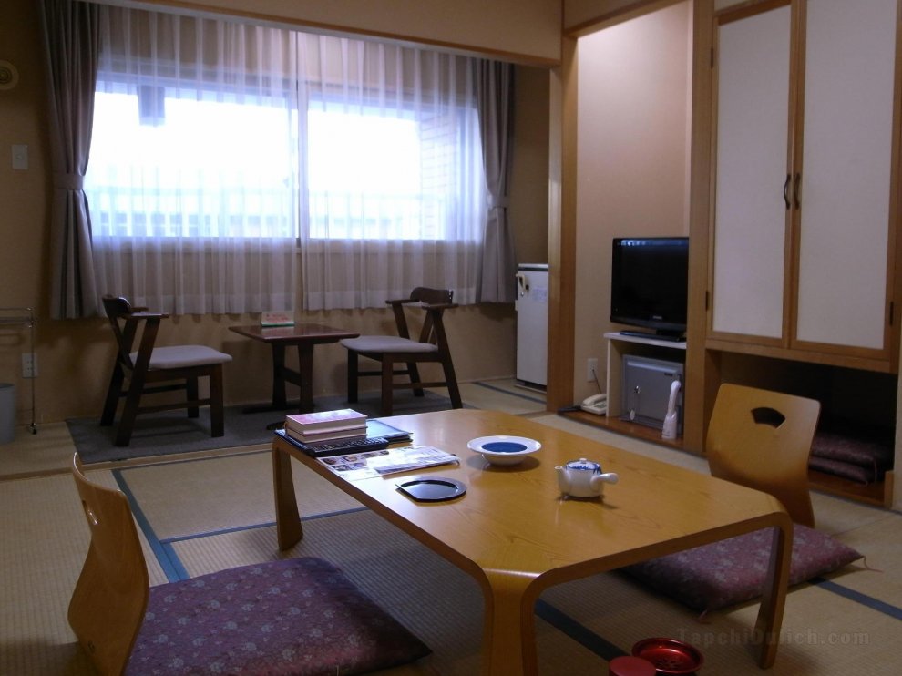 Khách sạn Yunokawa Onsen Yunohama