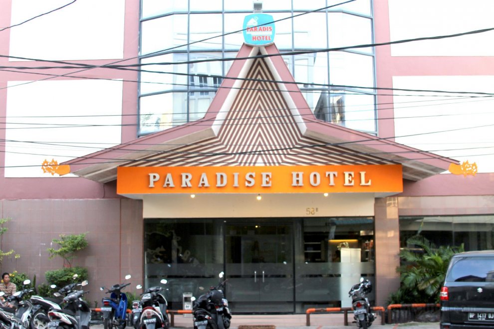 Khách sạn Paradise
