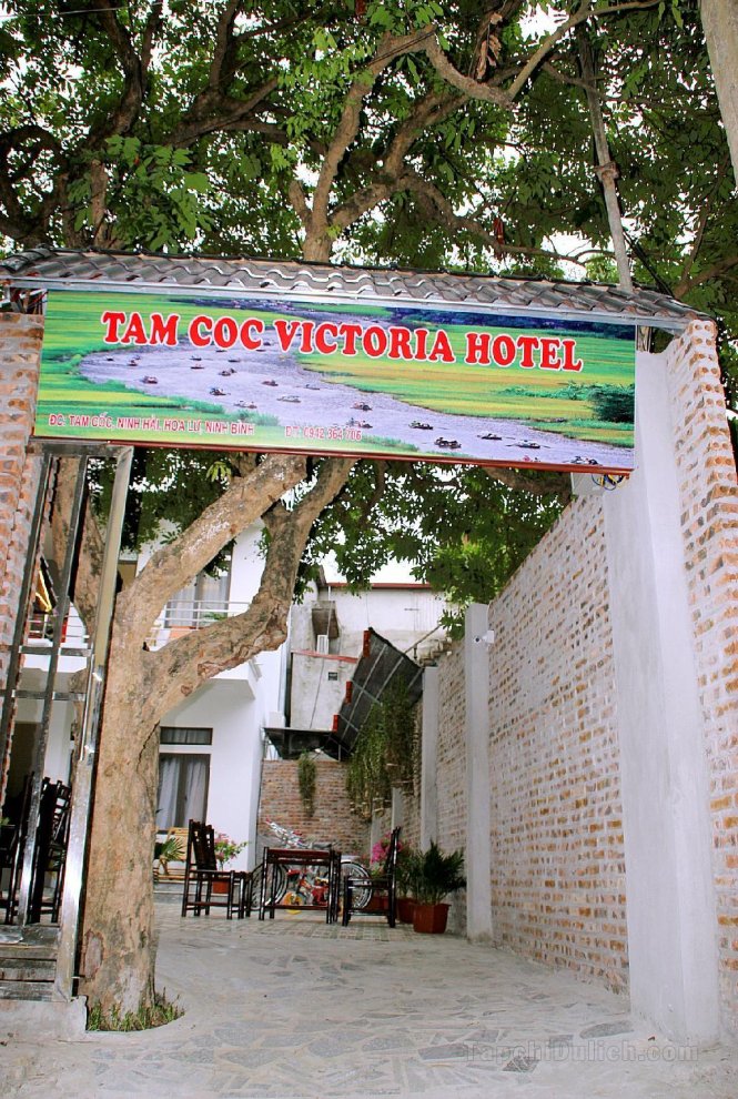 Khách sạn Tam Coc Victoria