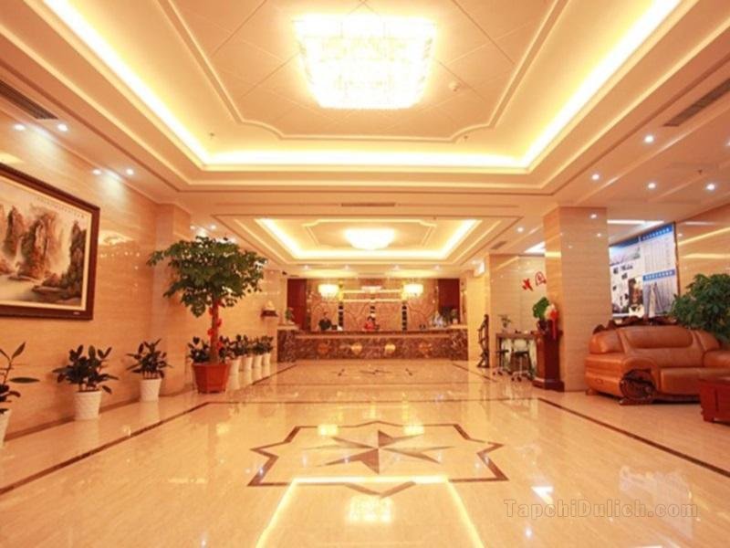 Khách sạn Zhangjiajie Fulante Fengwan Business