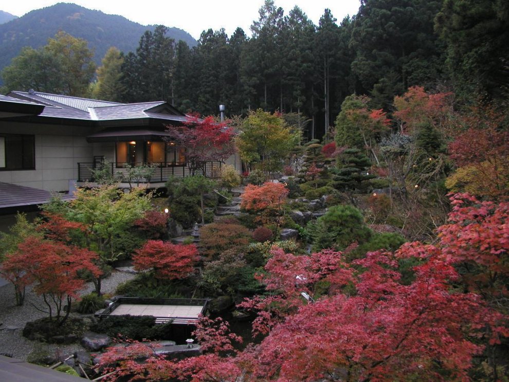Khách sạn Okunoin Tokugawa