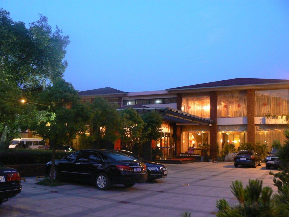 Khách sạn Xuancheng Jingtingshan Resort