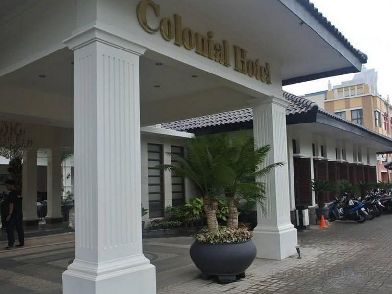 Khách sạn Colonial Makassar