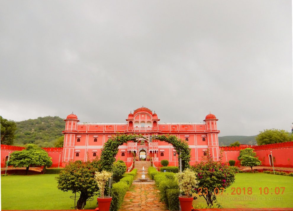 Maharaja Palace Samode