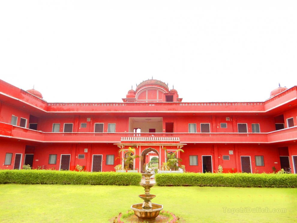 Maharaja Palace Samode