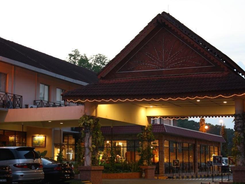 馬來西亞亞羅士打斯里酒店