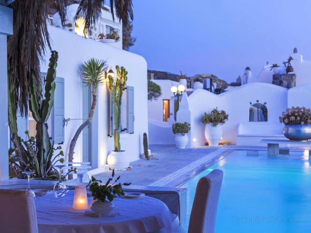 Khách sạn Smy Mykonos Suites & Villas