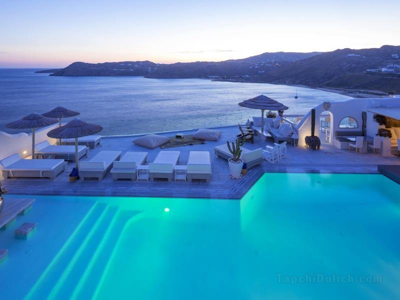 Khách sạn Smy Mykonos Suites & Villas