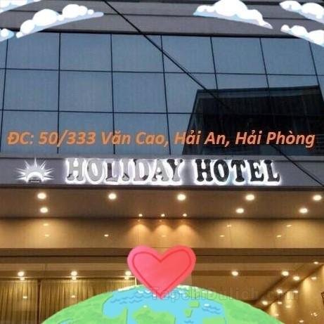 Khách sạn Holiday Haiphong
