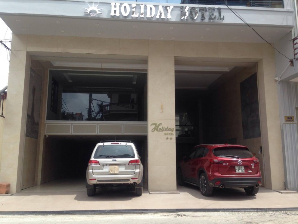 Khách sạn Holiday Haiphong