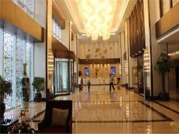 Khách sạn Jinjiang Metropolo - Langfang The Second Yongqing Capital Airport