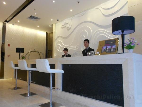 Khách sạn Jinjiang Metropolo - Ningde Wanda Plaza