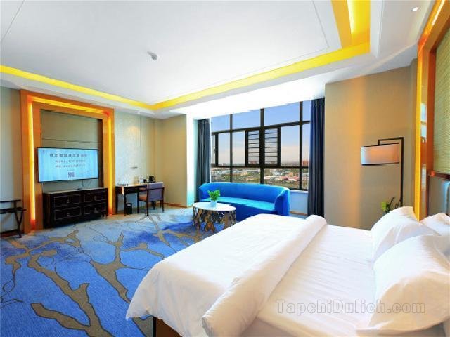 Khách sạn Jinjiang Metropolo - Yining Development Zone