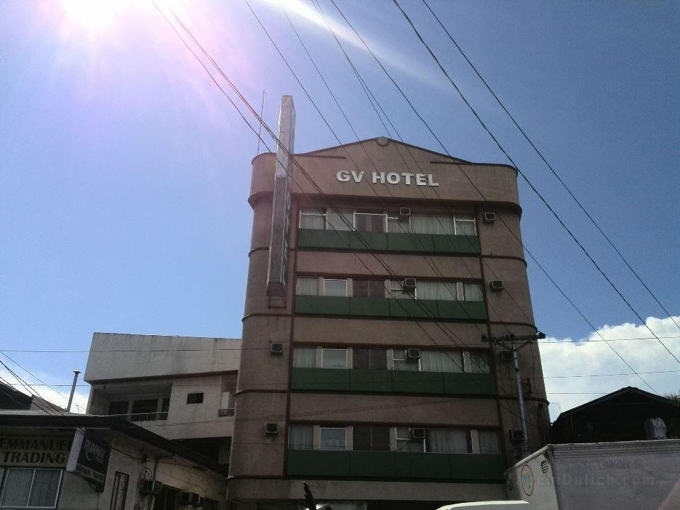 Khách sạn GV Pagadian City