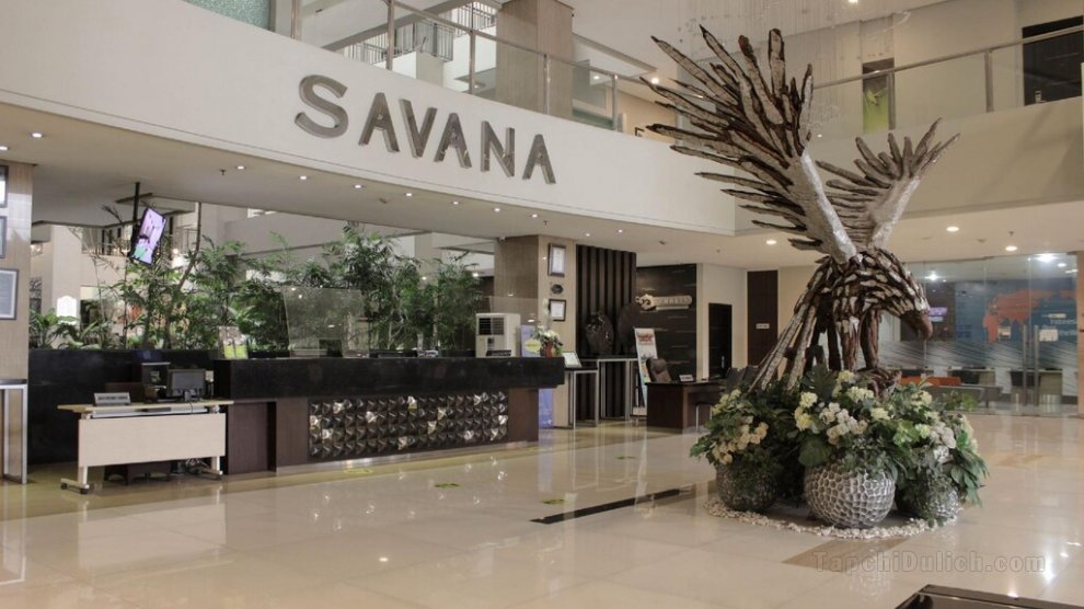 Khách sạn SAVANA & CONVENTION MALANG