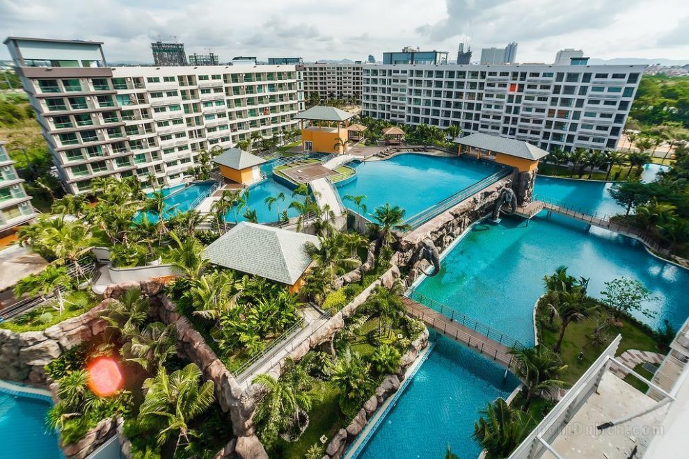 Laguna Beach Resort 3 Maldives,1BHK Pool View Unit