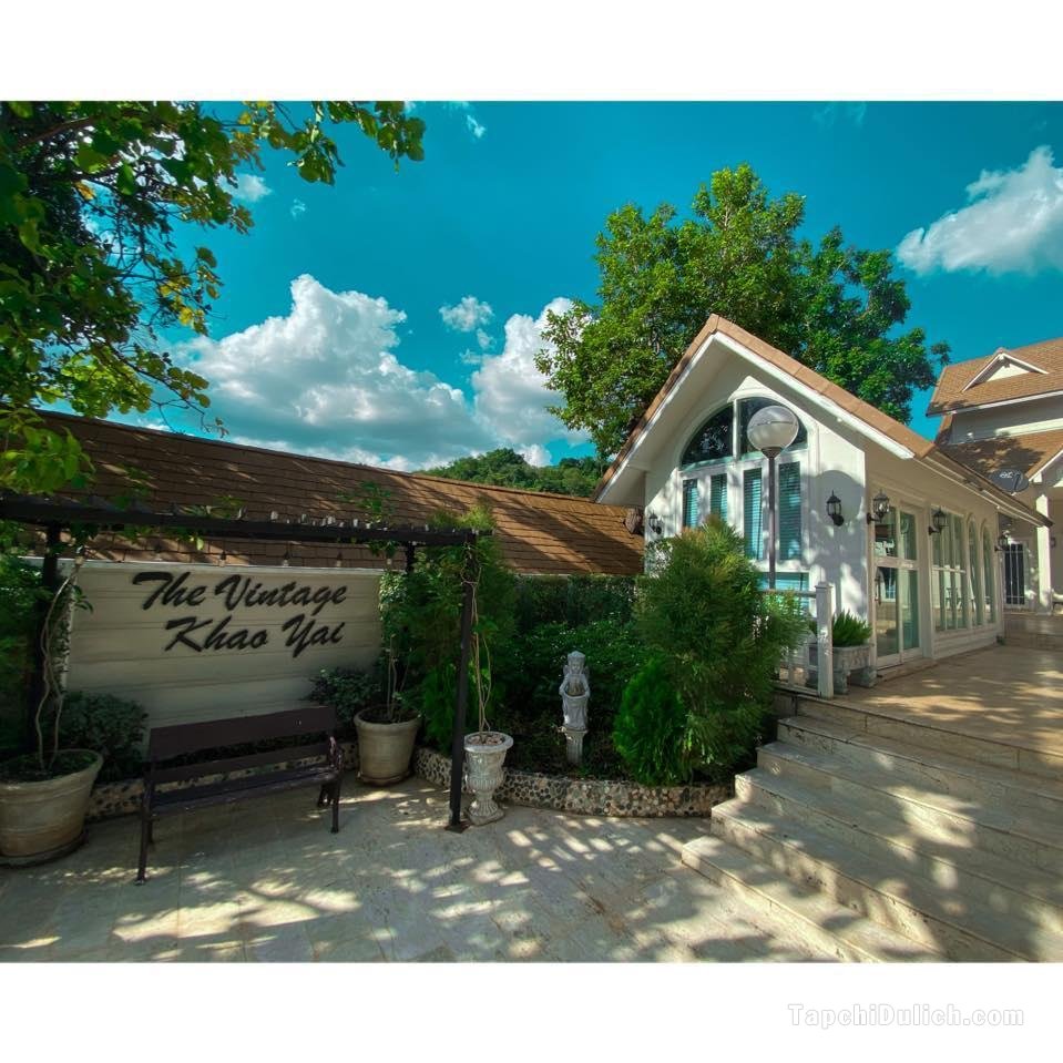 Khách sạn The Vintage Khaoyai