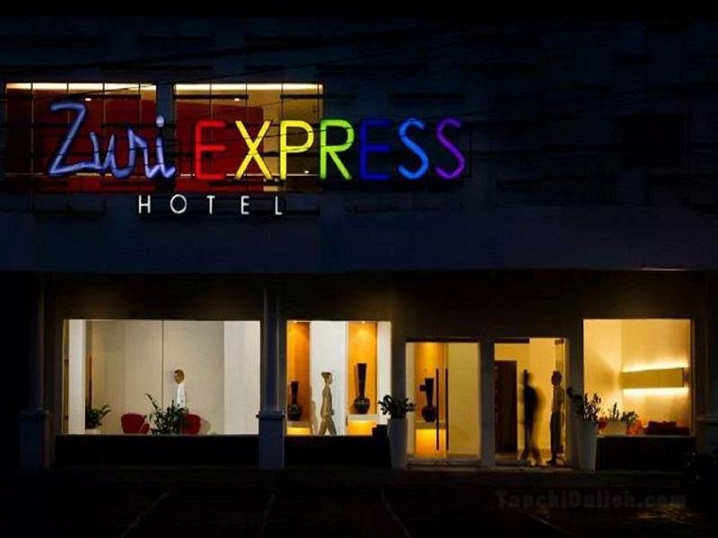 Khách sạn Zuri Express Pekanbaru