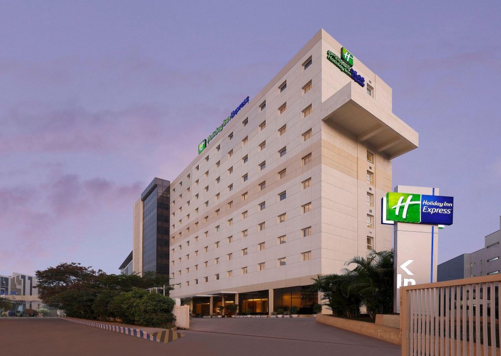Holiday Inn Express Hyderabad Hitec City