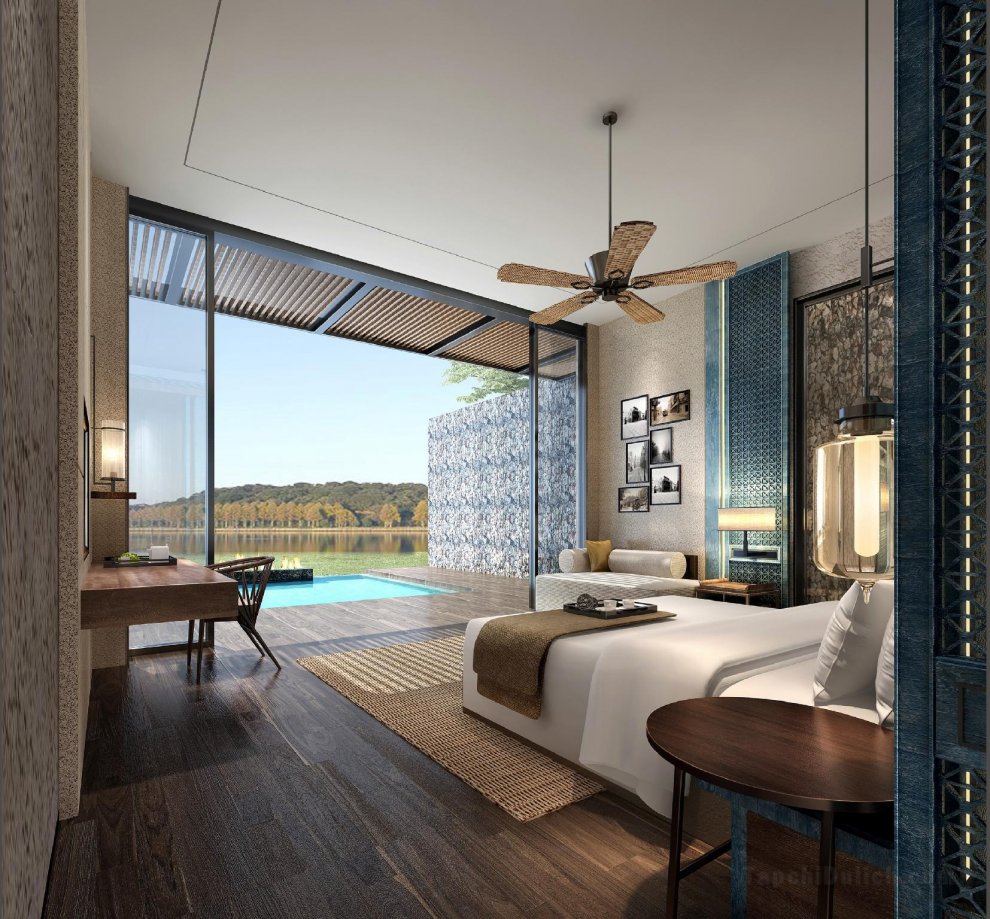 DoubleTree Resort by Hilton Hainan – Xinglong Lakeside
