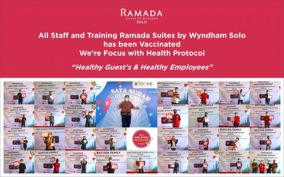 Ramada Suites by Wyndham Solo