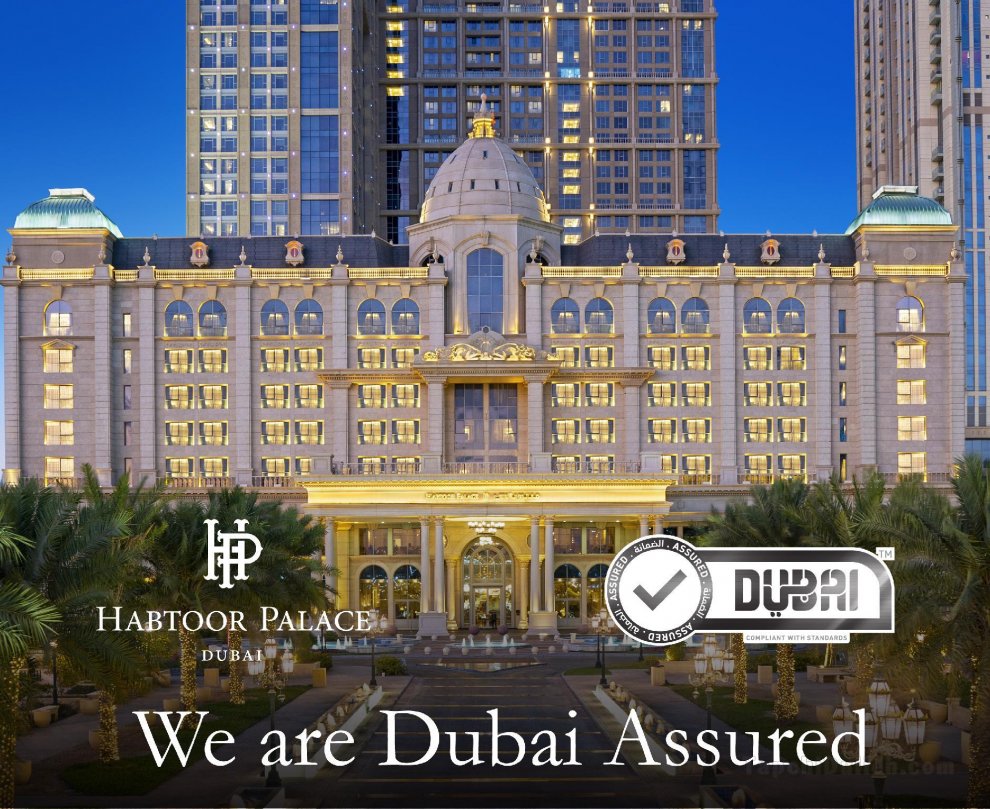 Khách sạn Habtoor Palace Dubai, LXR s & Resorts