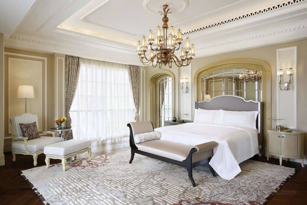 Khách sạn Habtoor Palace Dubai, LXR s & Resorts
