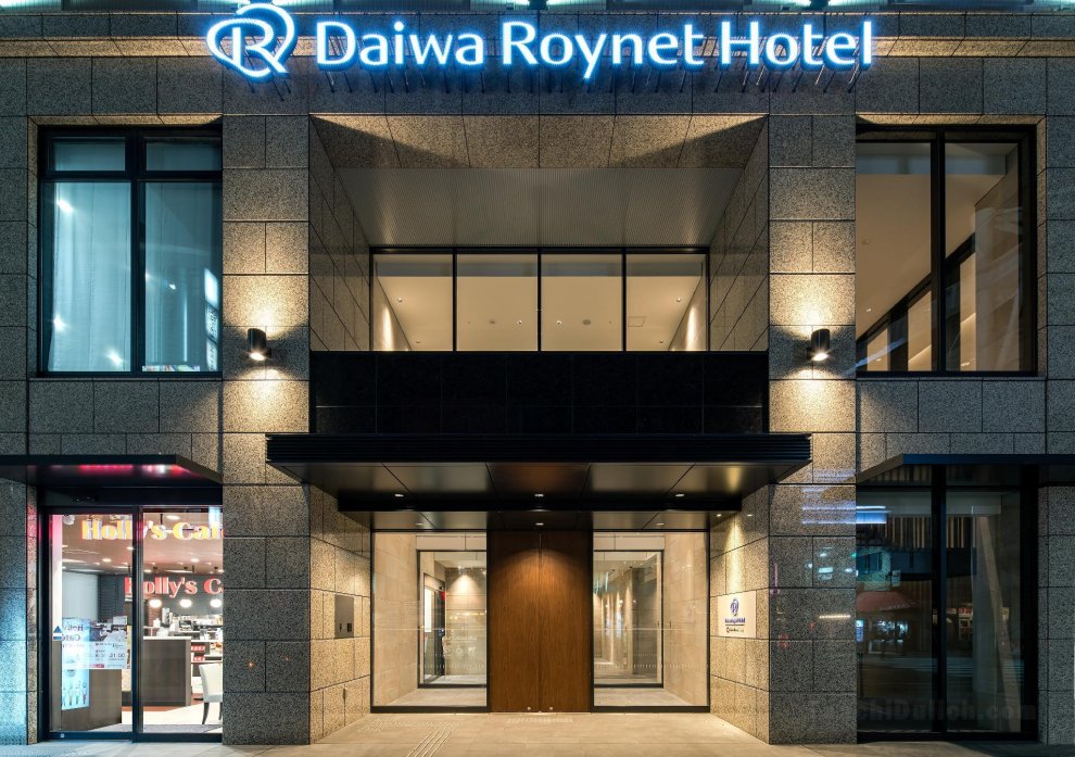 Khách sạn Daiwa Roynet Himeji