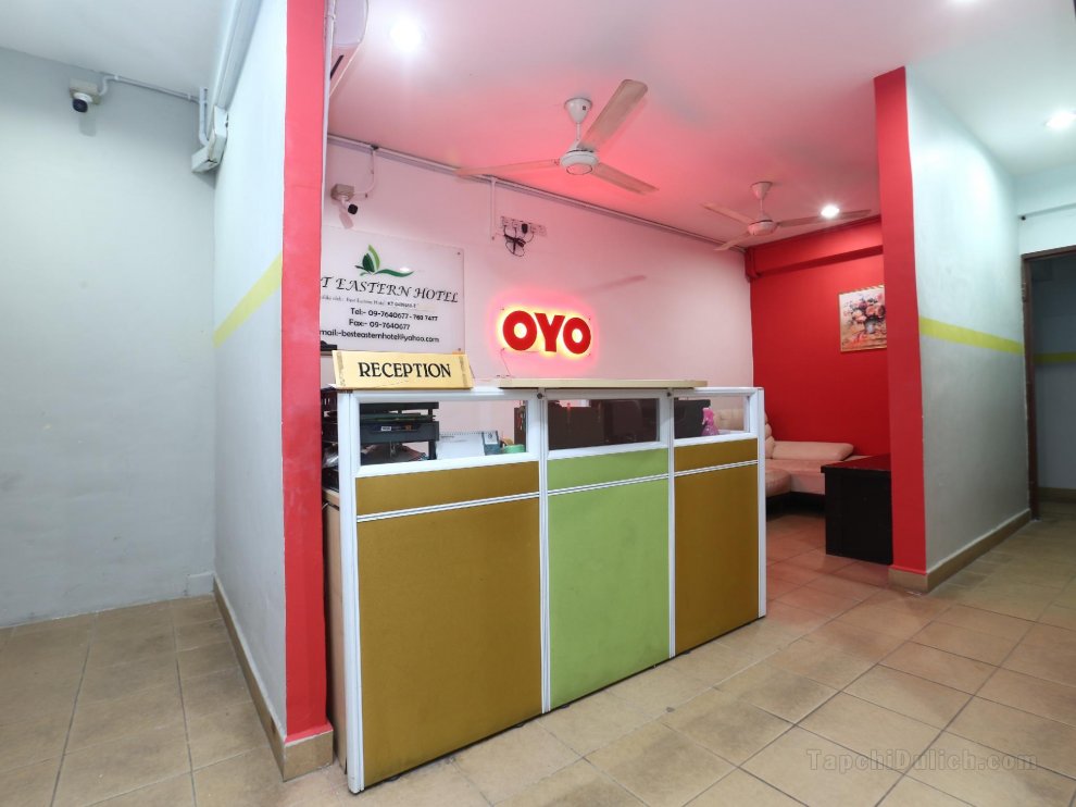 Khách sạn OYO 89452 Best Eastern