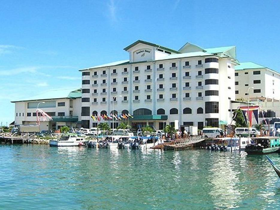 Khách sạn Seafest