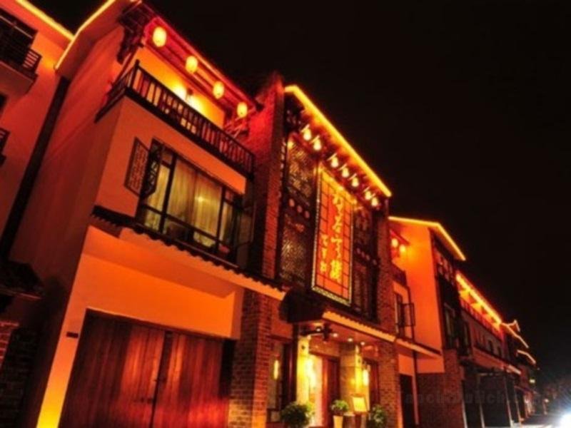 Khách sạn Zhangjiajie Fulante Pangu