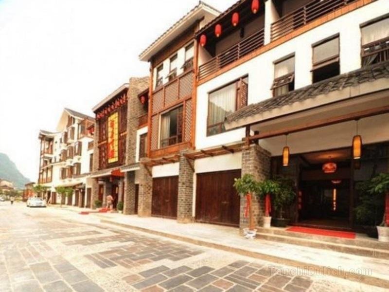 Khách sạn Zhangjiajie Fulante Pangu