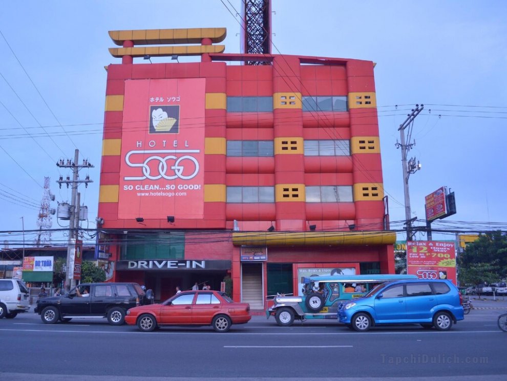 Khách sạn Sogo Dau
