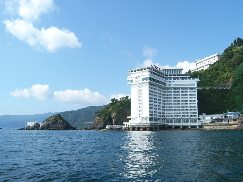Atami Onsen Hotel New Akao