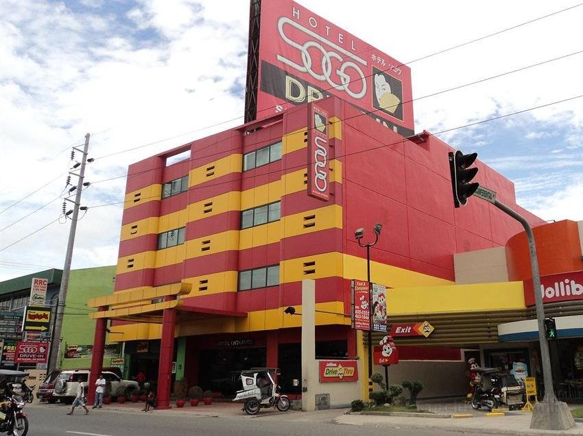 Khách sạn Sogo Cabanatuan