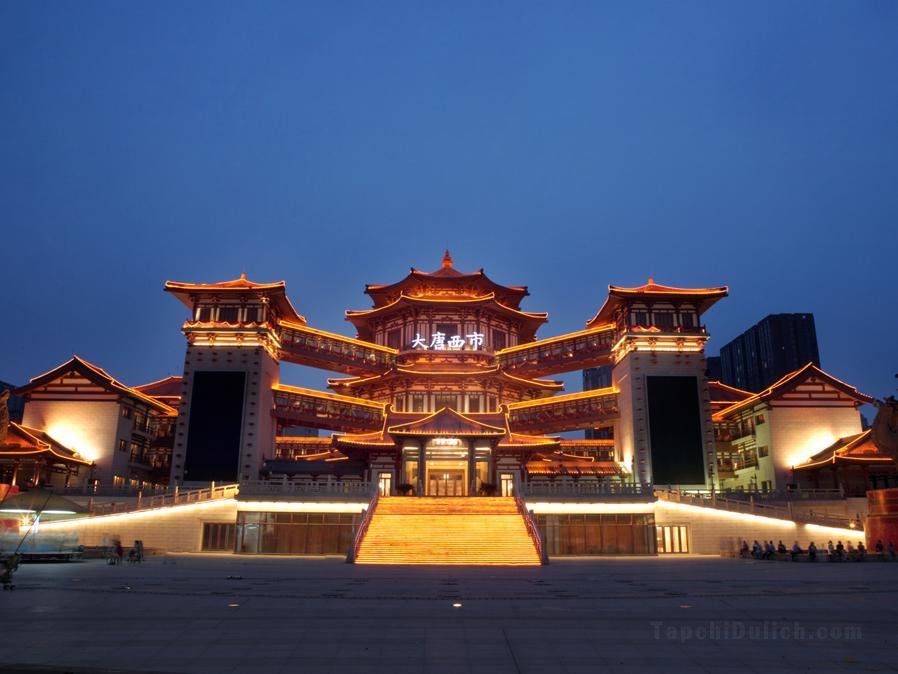 Khách sạn Tang Dynasty West Market