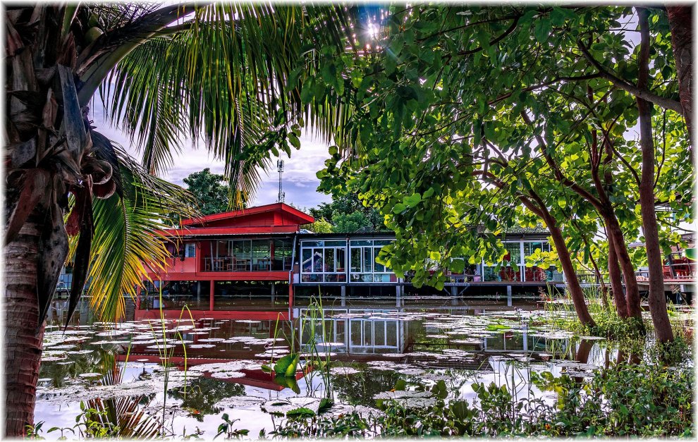 BanRai ChernMa Resort
