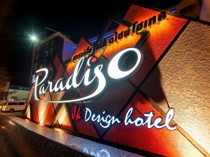 Khách sạn The Paradiso JK Design (SHA Plus)